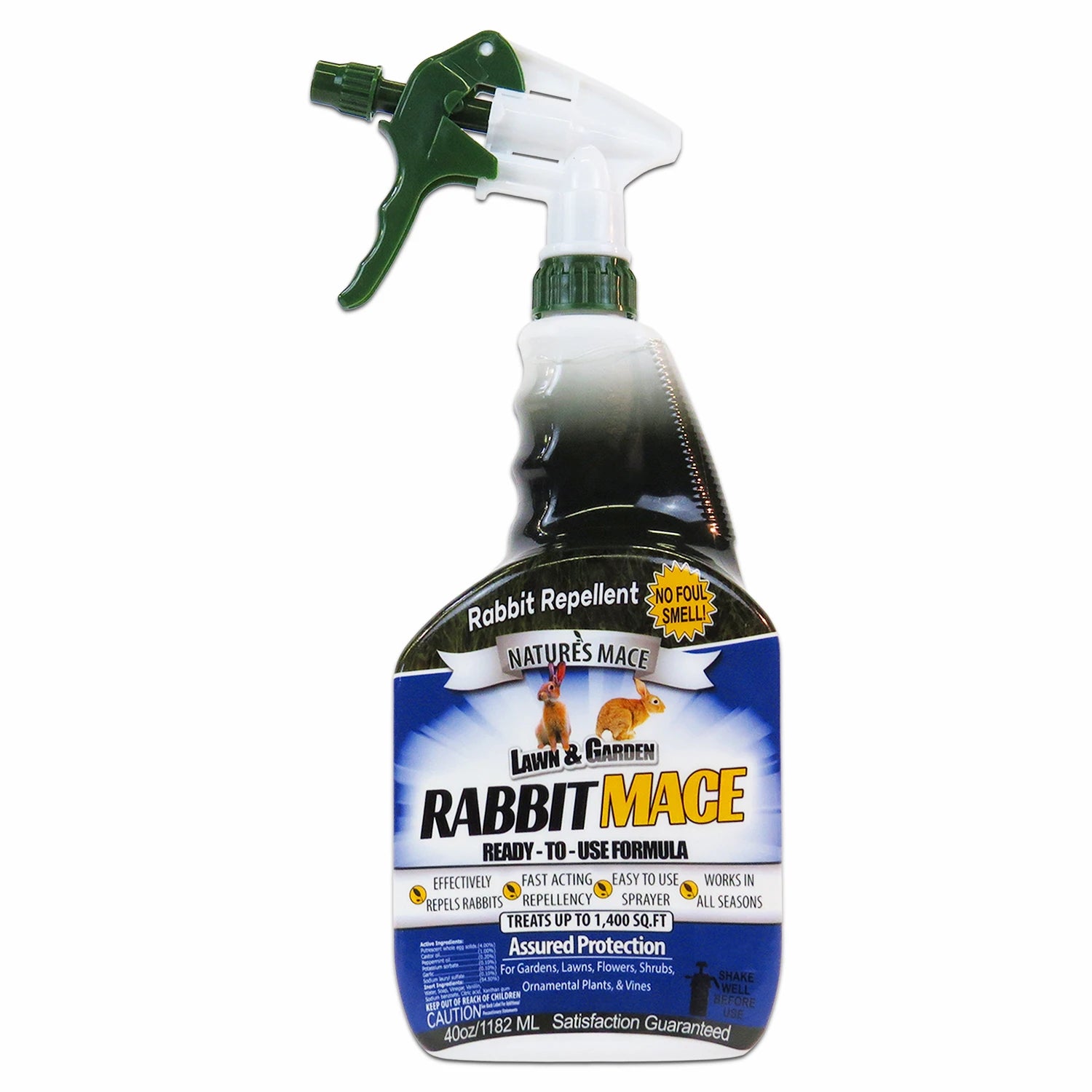 Rabbit MACE Liquid 40oz Spray rabbit repellent