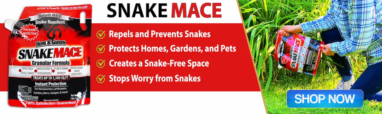 Nature's MACE Snake MACE Snake Repellent