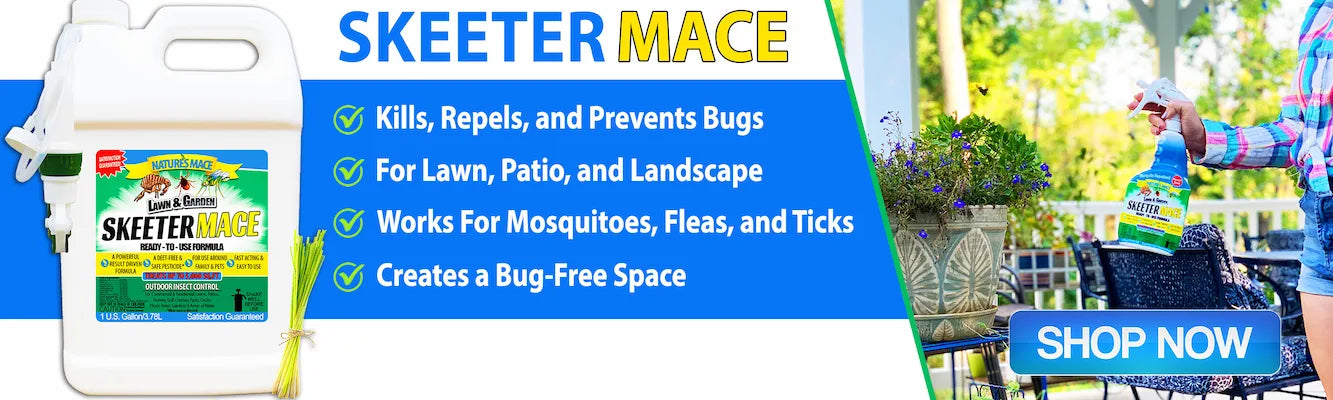 What is the best way to keep mosquitoes away naturally?