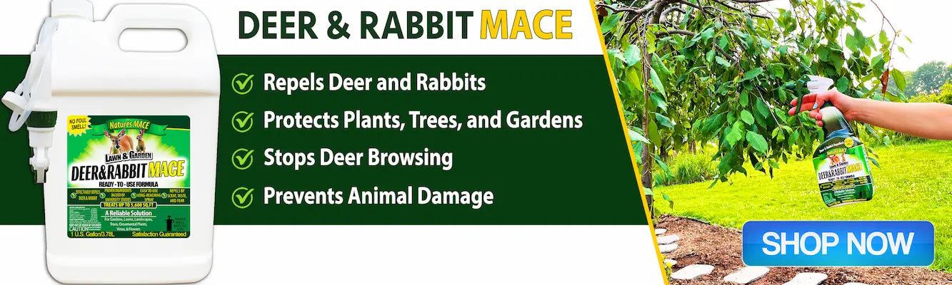 Nature's MACE Deer and Rabbit MACE