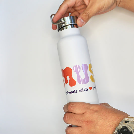 26 oz. MUSH Water Bottle