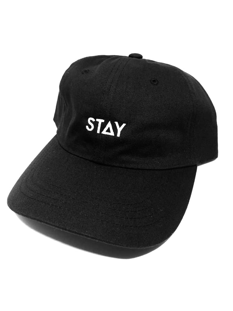 Stay Dad Hat - Black | STAY WEAR | Reviews on Judge.me