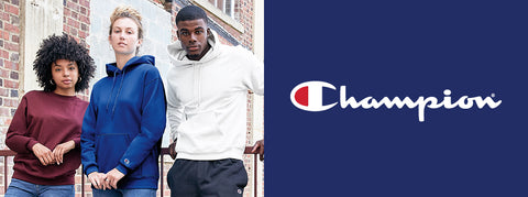 Champion Sportswear Customized