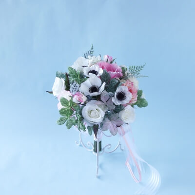 Anemone Wedding Flowers Adele Rae