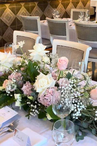 Wedding Floral Design in Vancouver by Adele Rae Florists