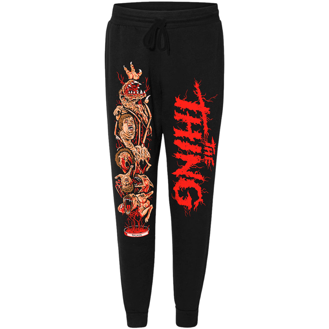 THEY LIVE - JOGGER SWEATPANTS – CavityColors