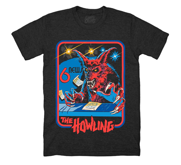 Horror T Shirts Cavitycolors Cavitycolors Llc 2790