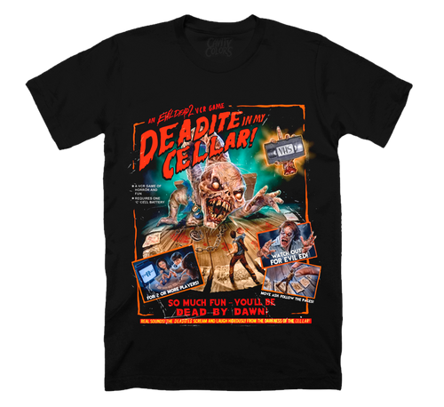HORROR T-shirts - Cavitycolors Page 4 - CAVITYCOLORS, LLC