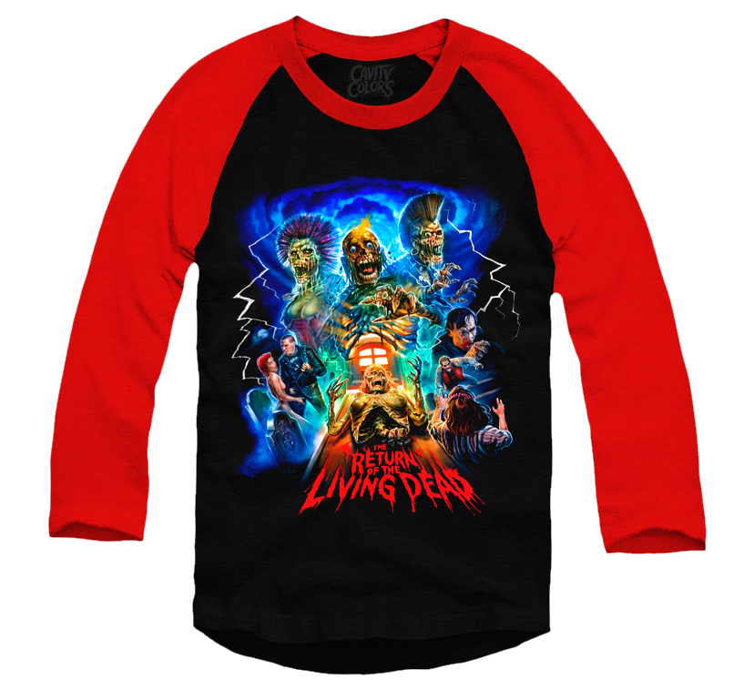 Cavitycolors - Horror T-Shirts, Enamel Pins, Candles, & accessories!