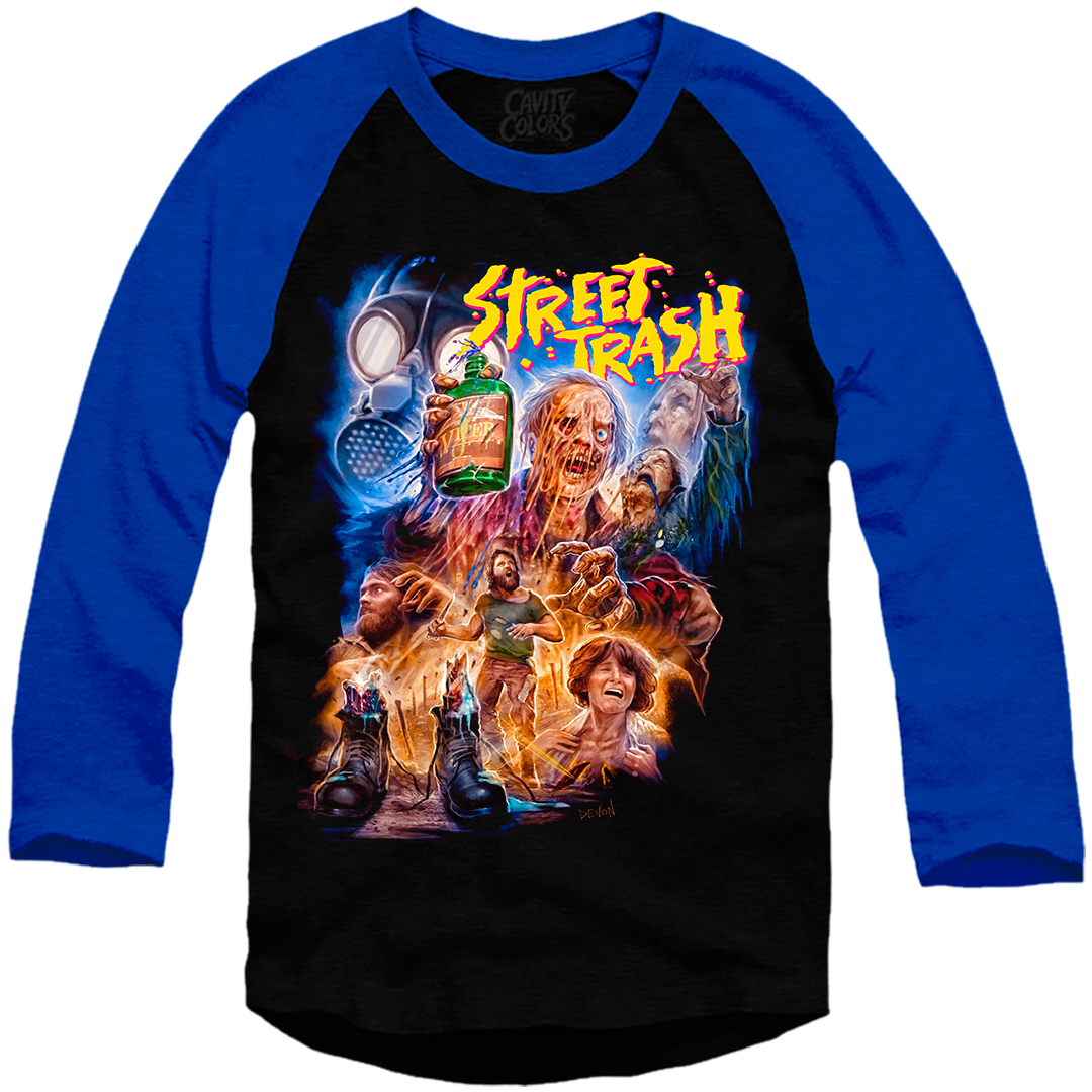 HORROR T-shirts - Cavitycolors Page 2 - CAVITYCOLORS, LLC