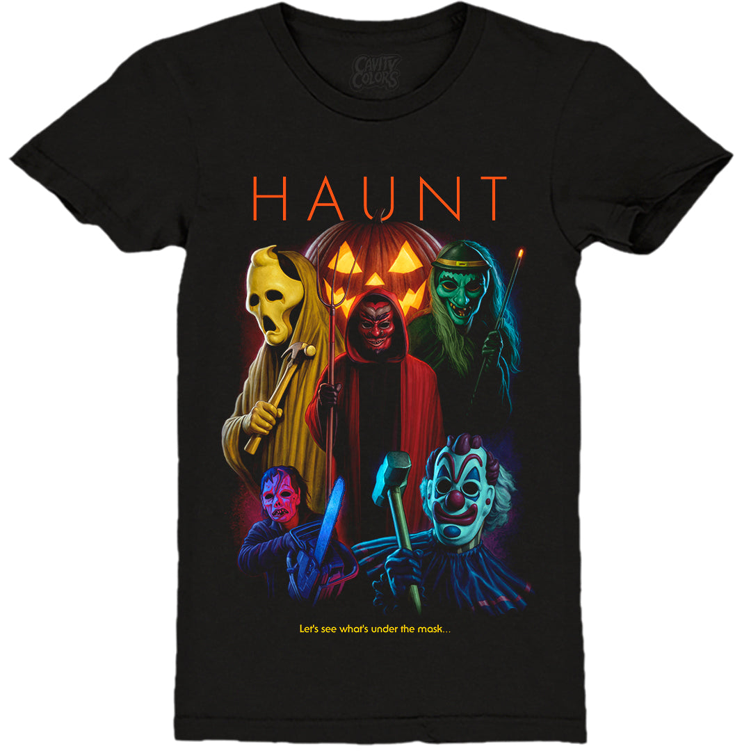 Cavitycolors: Horror & Halloween T-Shirts – CAVITYCOLORS, LLC