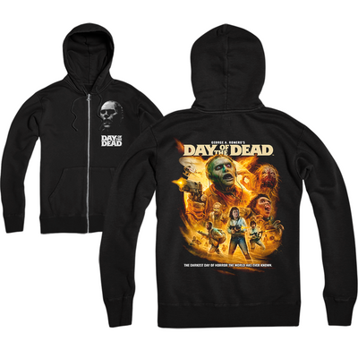 day of the dead hoodie