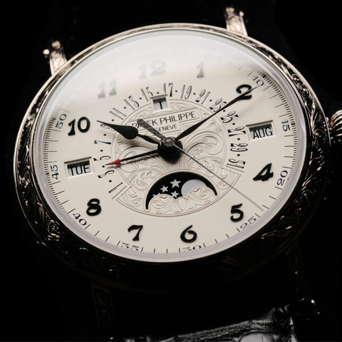 Patek Philippe Watch - Luxury Watches with prestige and history