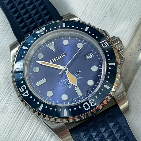 Guide to The Most Popular Diver Watch Hands