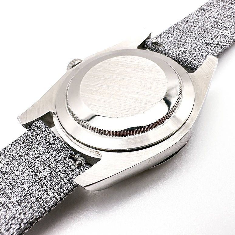 Black and White Quick Release Watch Straps - the perfect choice for you watch!