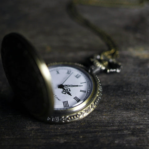 Vintage Pocket Watch