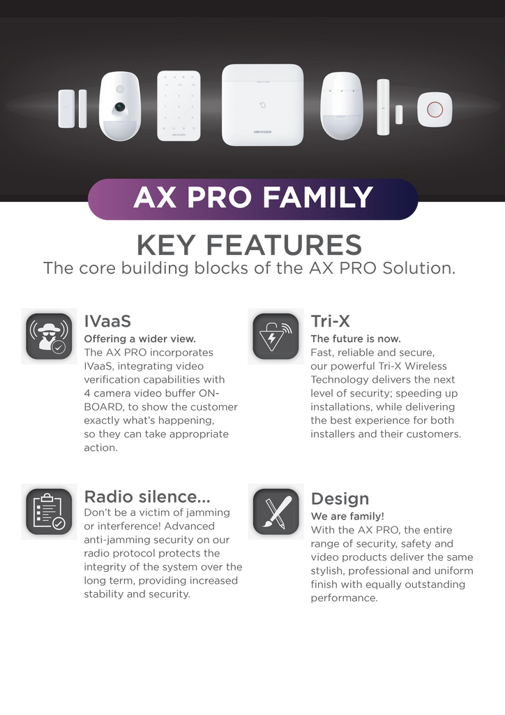 AX Pro Brochure 2