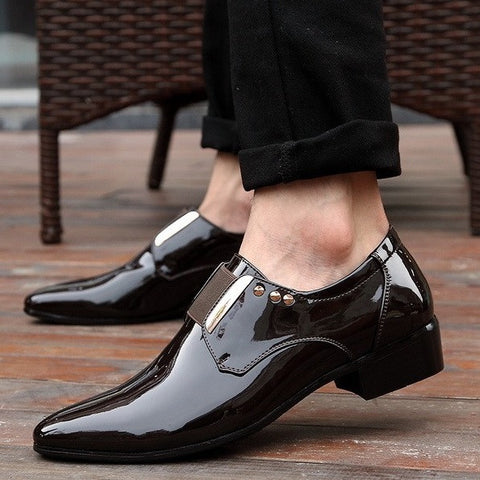 Dress Shoes | K I C K S L O G I X