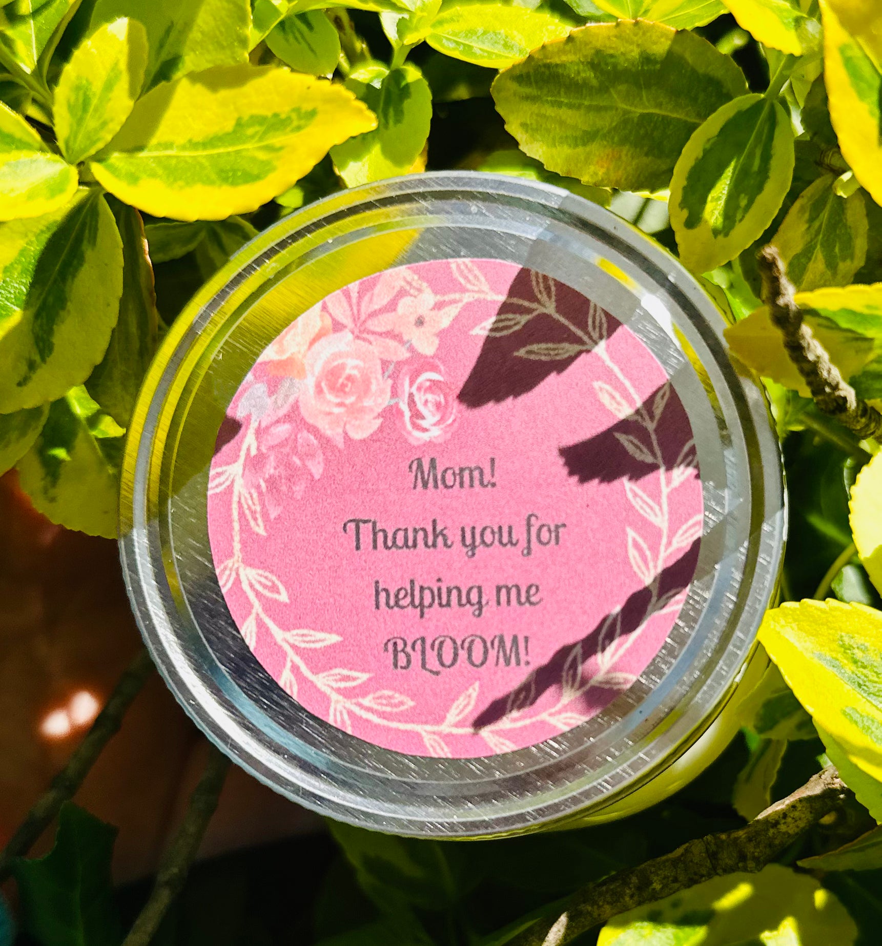 Mother’s Day Candles