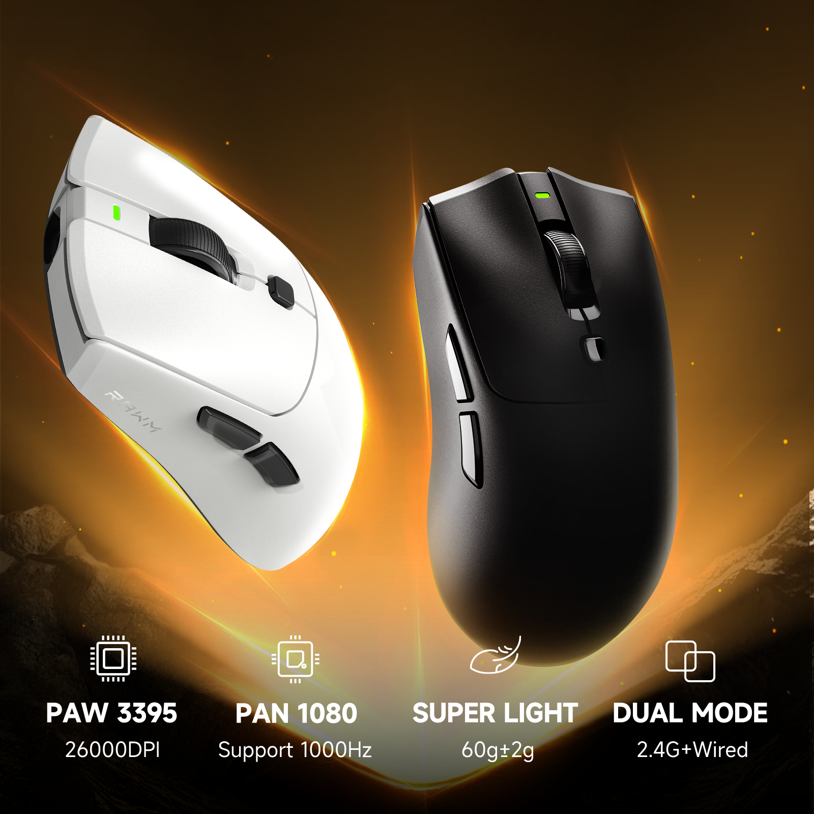 white mouse for computer