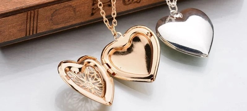 Types de pendentifs avec photos