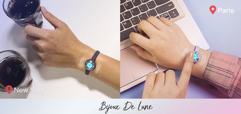 Comment fonctionnent les bracelets à distance ?