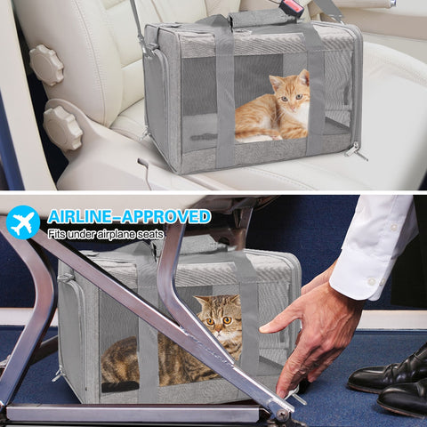 NUZZLEPAL Airline Approve Pet Carrier – EASONE LLC