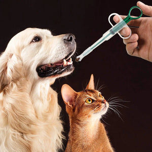 3 Pieces Pet Pill Plunger - Bruno's Place