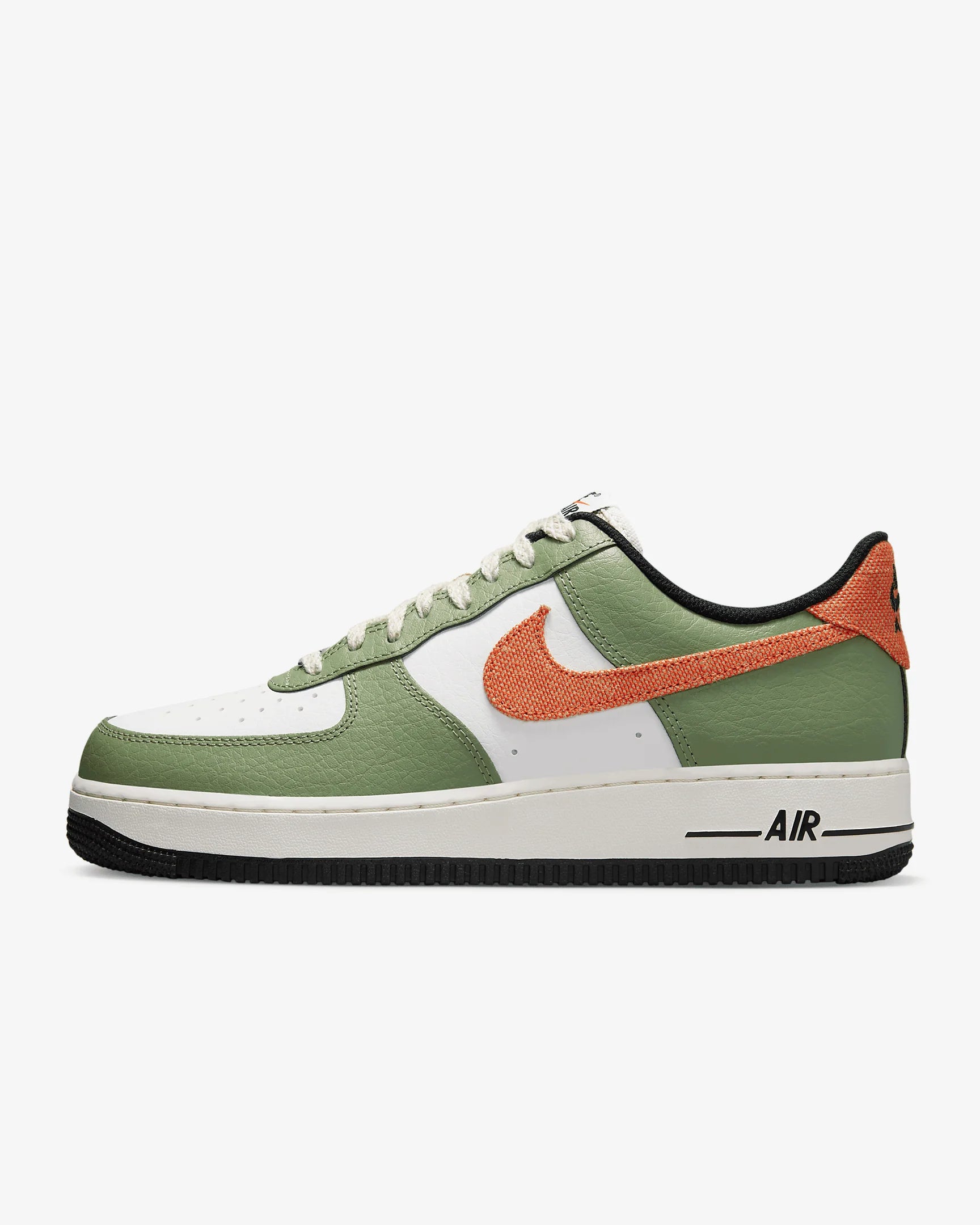 Perspicaz Retencion Alergia Tenis Nike Air Force 1 '07 'OIL GREEN ORANGE' – LETKICKS MEXICO