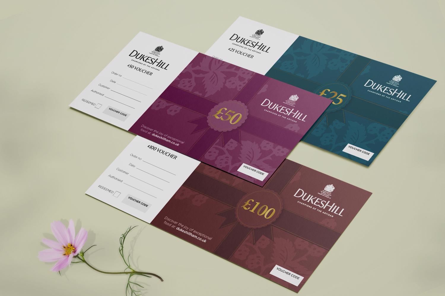 dukeshill gift card