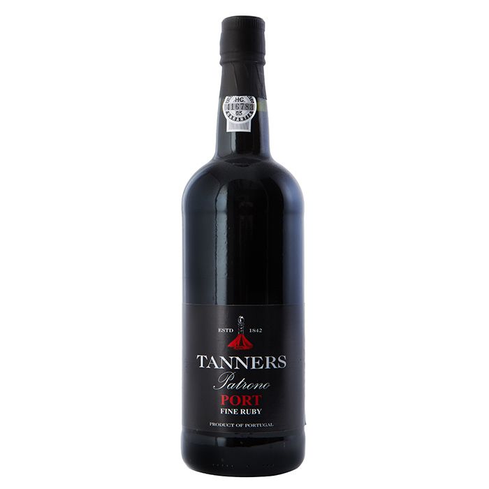 Tanners Patrono Fine Ruby Port Fonseca