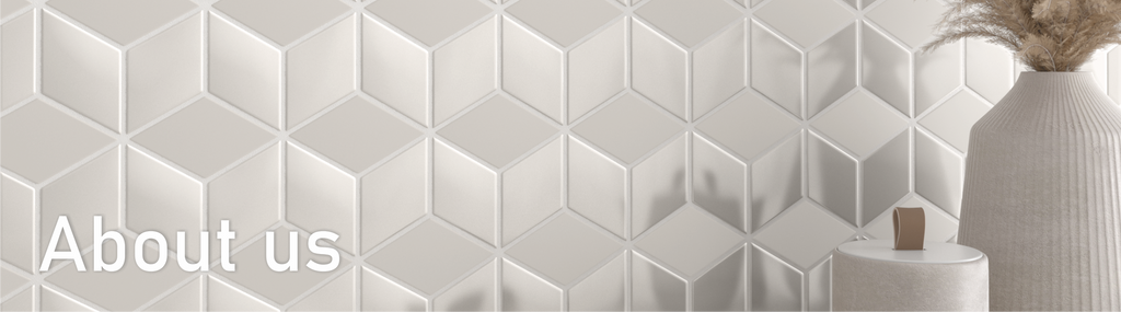 White backsplash tiles Speed Tiles Peel and Stick