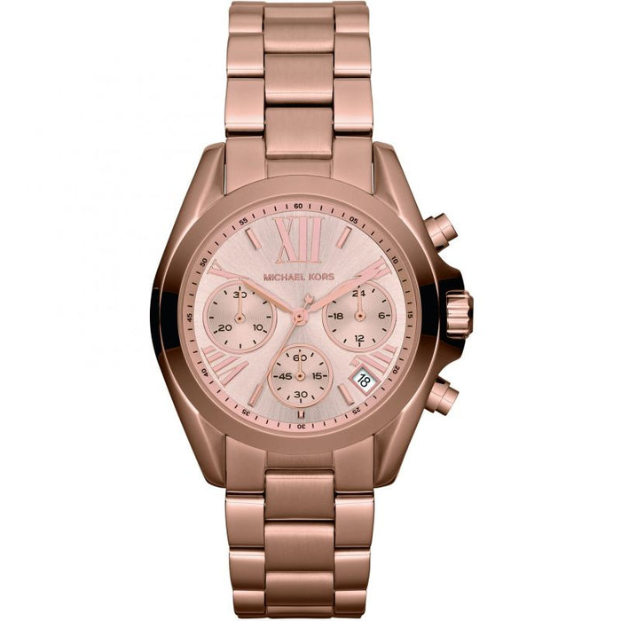 Đồng hồ michael kors nữ mk5799 dây thép không gỉ 36 mm  pnjcomvn