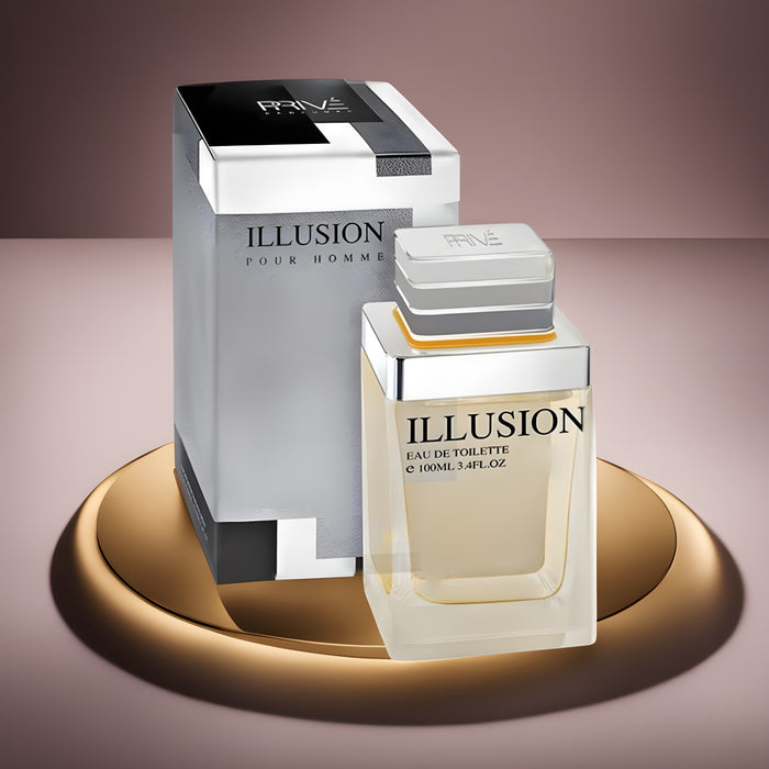 Louis Cardin illusion Perfume