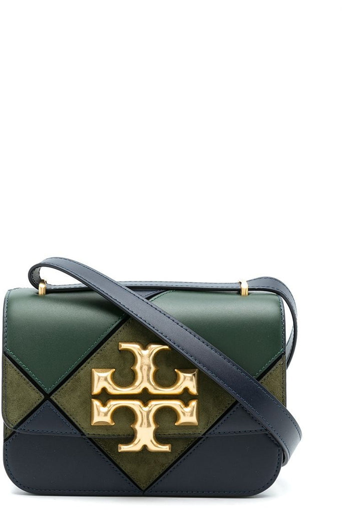 Tory Burch Eleanor Bag - Navy Blue Multi | HIGH STREET PAKISTAN