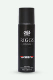 Buy Riggs Chief Body Spray for Men - 250ml in Pakistan