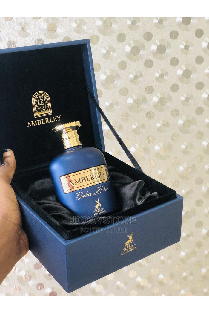 Alhambra Amberley Ombre Blue Eau de Parfum