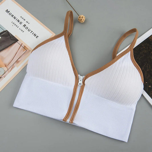 V-Shape Padded Bra