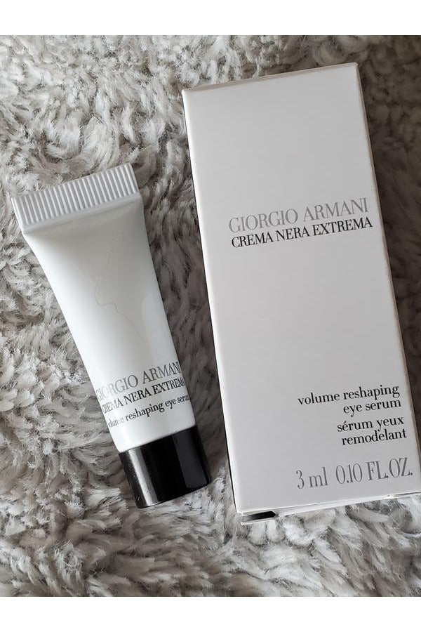 Buy Giorgio Armani Crema Nera Extrema Volume Reshaping Eye Serum - 3ml