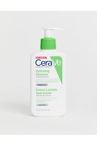 Buy Hydrating Cleanser Dry Skin, 236ml-