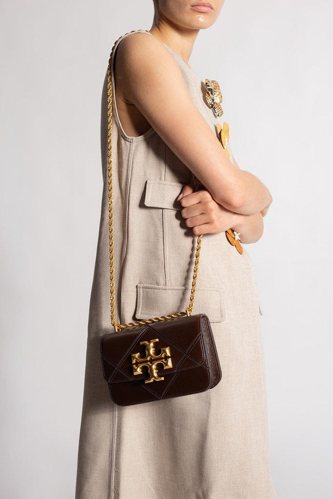 Tory Burch Eleanor Small Bag - Black | HIGH STREET PAKISTAN