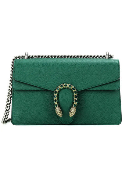Buy Gucci Dinosys Super Mini Bag - Green