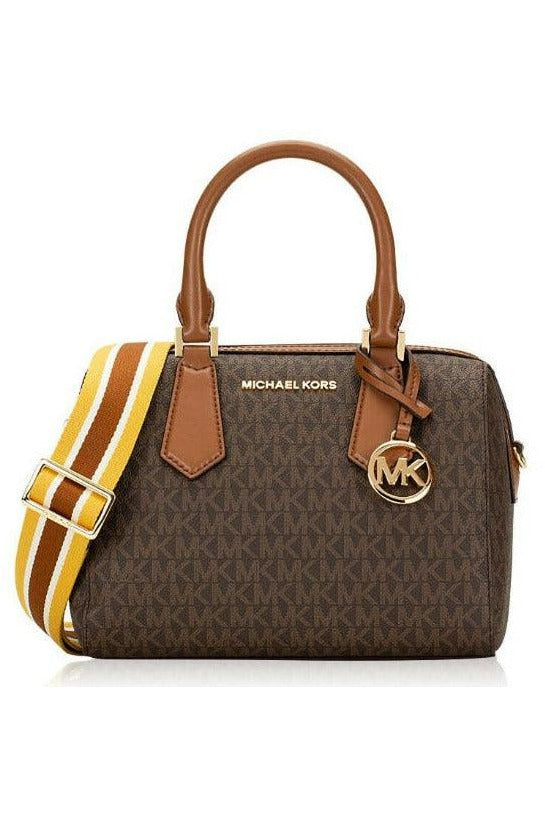 Buy Michael Kors Hayes Small Duffle Bag - 35T9GYEU1B