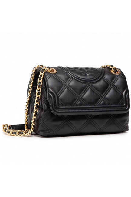 Tory Burch Fleming Soft Convertible Medium - Black | HIGH STREET PAKISTAN