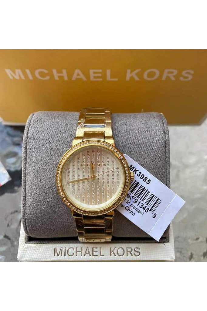 Buy Michael Kors Ladies Watches - 3985