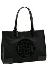 Tory Burch Ella Mini Tote Bag in Black - 80477 | HIGH STREET PAKISTAN