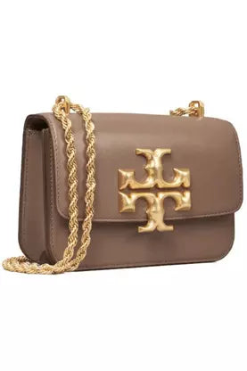 Tory Burch Small Eleanor Bag - 73589 - Cream | HIGH STREET PAKISTAN