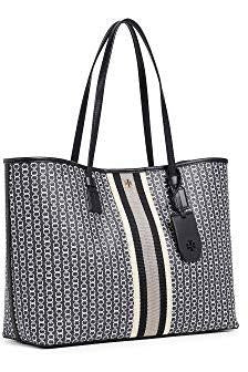 Tory Burch Gemini Link Tote Bag in Black - 53303 | HIGH STREET PAKISTAN