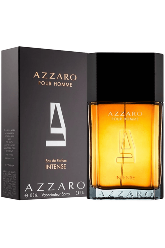 Azzaro Intense Men EDP - 100ml | HIGH STREET PAKISTAN