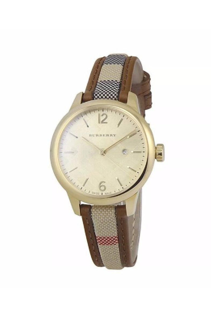 Buy Burberry Ladies Watch- BU-10114